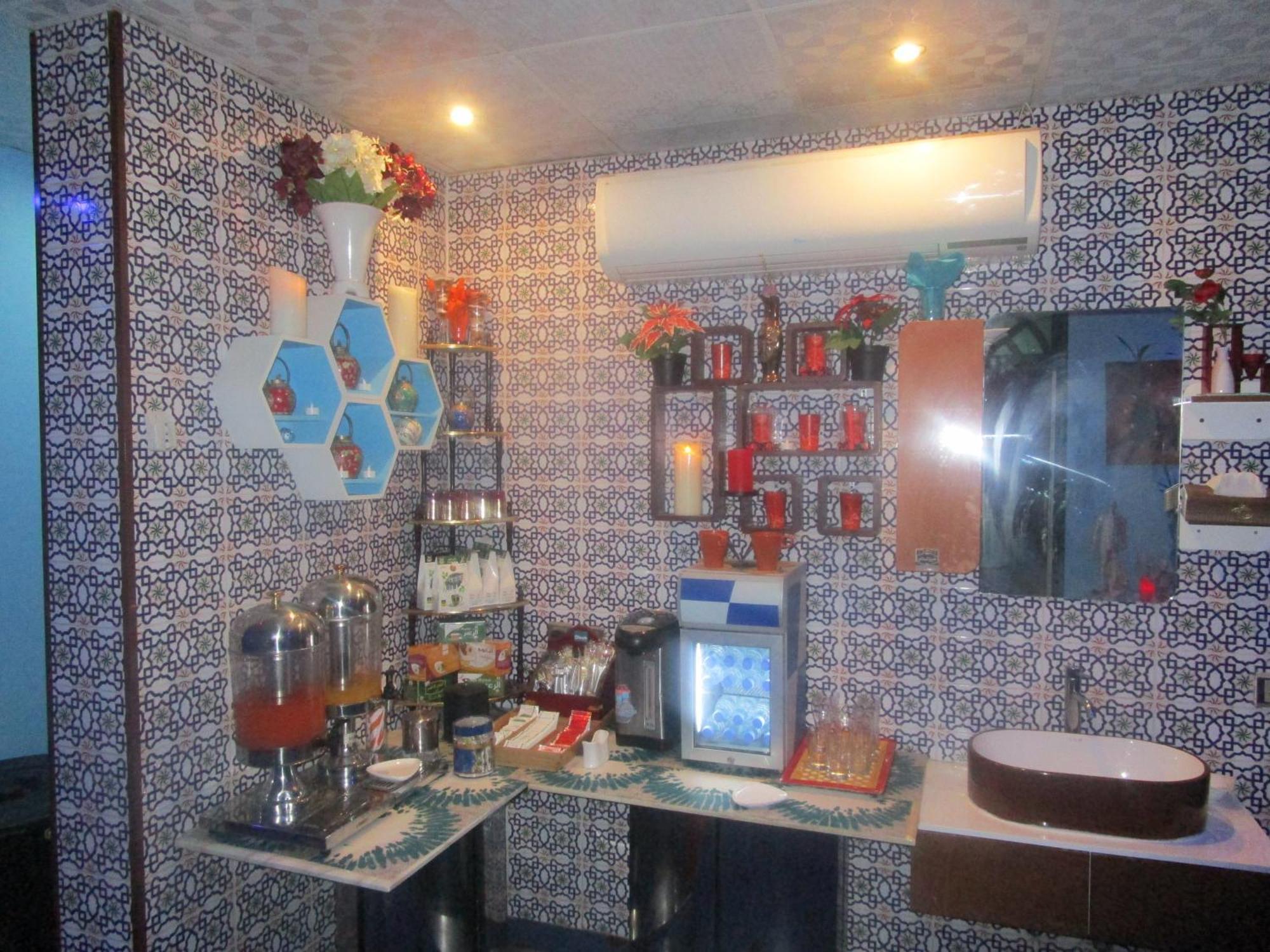 דמאם Sofi Hotel מראה חיצוני תמונה