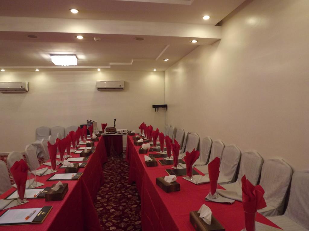 דמאם Sofi Hotel מראה חיצוני תמונה